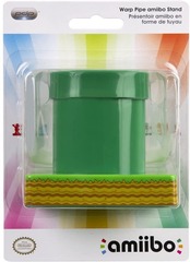 Warp Pipe Stand